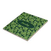 Parsley Pattern Tegeltje (Zijkant)