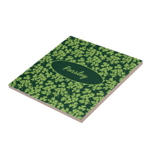 Parsley Pattern Tegeltje