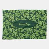 Parsley Pattern Theedoek (Horizontaal)