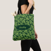 Parsley Pattern Tote Bag (Dichtbij)