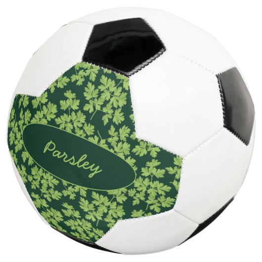 Parsley Pattern Voetbal (Drie kwart)