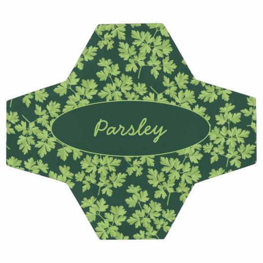 Parsley Pattern Voetbal (Enkel)