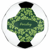 Parsley Pattern Voetbal (Voorkant)