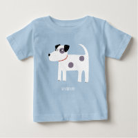Parson Jack Russell Terrier Hond gepersonaliseerd
