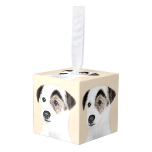 Parson Jack Russell Terrier Painting - Dog Art Decoratie