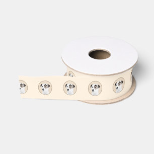 Parson Jack Russell Terrier Painting - Dog Art Grosgrain Lint