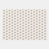 Parson Jack Russell Terrier Painting - Dog Art Inpakpapier Vel (Voorkant 2)