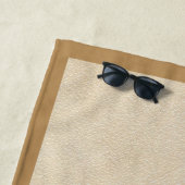 Parson Jack Russell Terrier Painting - Dog Art Strandlaken (In situ)