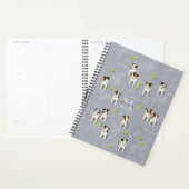 Parson Jack Russell Terriers leisteen monografie Planner (Display)