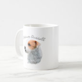 Parson Russell Terrier Dad 2 Koffiemok (Voorkant links)