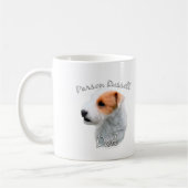 Parson Russell Terrier Dad 2 Koffiemok (Links)