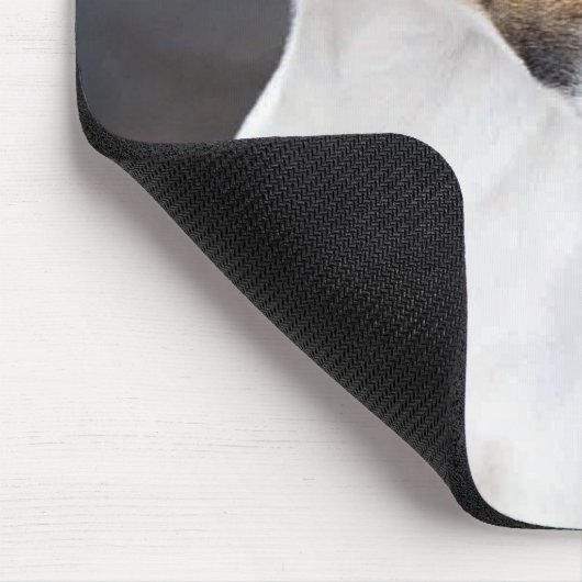 Parson Russell Terrier Dog Muismat (Hoek)