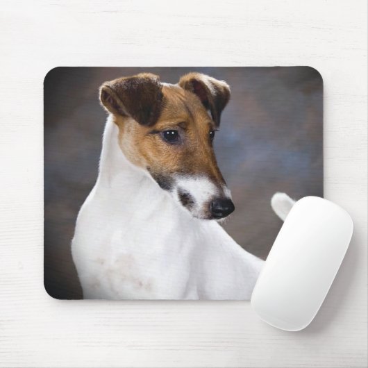 Parson Russell Terrier Dog Muismat (Met muis)