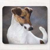 Parson Russell Terrier Dog Muismat (Voorkant)