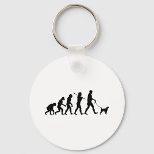 Parson Russell Terrier Sleutelhanger