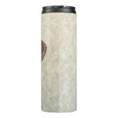 Parson Russell Terrier Thermosbeker (Achterkant)