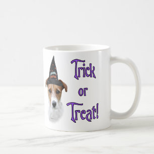 Parson Russell Terrier Trick Koffiemok