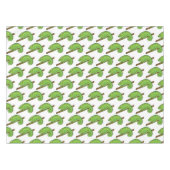 Parson's chameleon illustratie tafelkleed (Voorkant (Horizontaal))