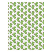 Parson's chameleon illustratie tafelkleed (Voorkant)