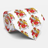 Parsons Family Crest Stropdas (Opgerold)