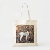 Parsons Jack Russell Terrier Tote Bag (Voorkant)