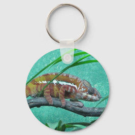 Parson's Kameleon Sleutelhanger