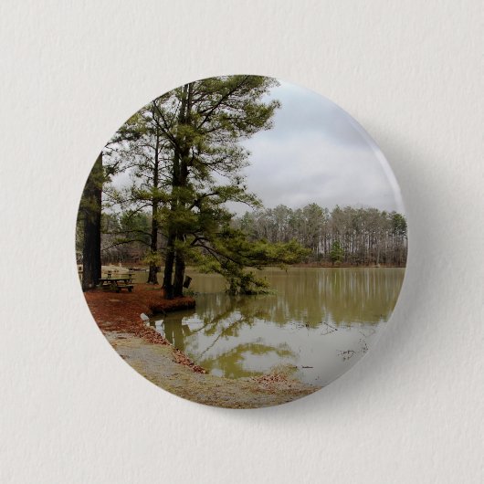 Parson's Lake Ronde Button 5,7 Cm (Voorkant)