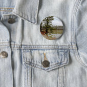 Parson's Lake Ronde Button 5,7 Cm (In situ)