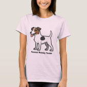 Parsons Russell Terrier T-shirt (Voorkant)