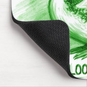 Part Loon Part Coon Hybrid Creature Muismat (Hoek)