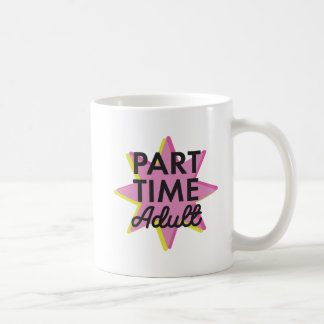 Part-time Adult Koffiemok
