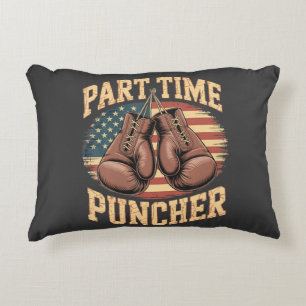 Part Time Puncher Bokshandschoenen Accent Kussen