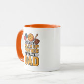 Part Time Warm Up Partner Full Time Dad Mok (Voorkant links)