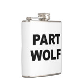 Part Wolf Heupfles (Rechts)