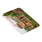 Parthal - fragment van het Alhambra. Magneet (Rechterzijde)