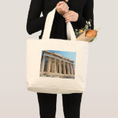 Parthenon, Acropolis Athene Grote Tote Bag (Voorkant (product))