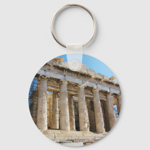 Parthenon, Acropolis Athene Sleutelhanger