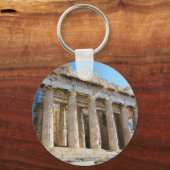 Parthenon, Acropolis Athene Sleutelhanger (Voorkant)