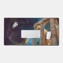 Parthenon Acropolis Griekenland bereikt ruimte