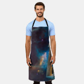 Parthenon Acropolis Griekenland bereikt ruimte Schort (Gedragen)