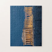 Parthenon. Athene, Griekenland Legpuzzel (Verticaal)