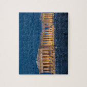 Parthenon. Athene, Griekenland Legpuzzel (Verticaal)