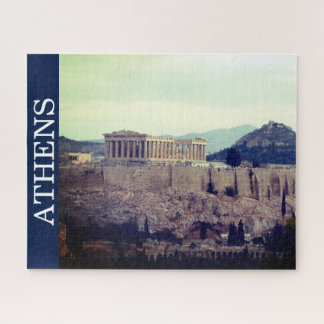 parthenon athene legpuzzel