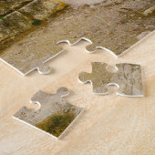 Parthenon Athene. Legpuzzel (Zijkant)