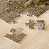 Parthenon Athene. Legpuzzel (Zijkant)