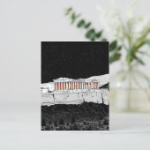 Parthenon Athens Griekenland Briefkaart (Staand voorkant)