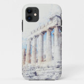 Parthenon Athens iPhone Case – Oude plaatsen Hoesj (Achterkant)