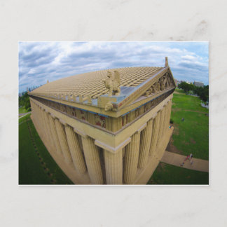 Parthenon Briefkaart