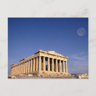 parthenon briefkaart