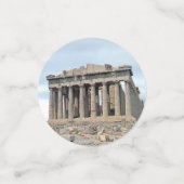 Parthenon Confetti (Kleine voorkant)